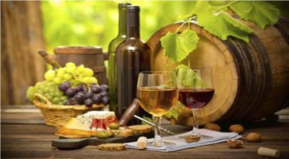 Wine tastings and tours